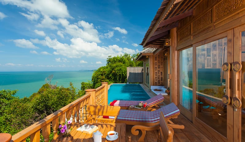 Santhiya Koh Yao Yai Resort & Spa-Ocean View Pool Villa 7_7008